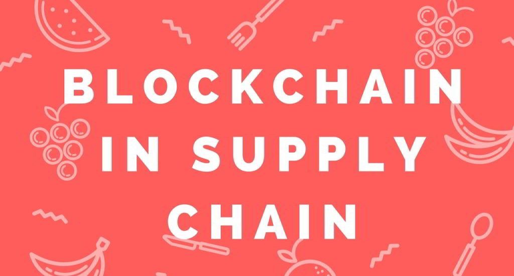 Implementing block chain technology in Supply chain