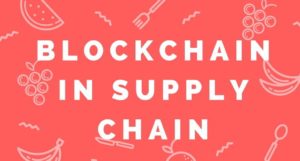 Implementing block chain technology in Supply chain