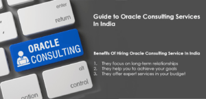 ORACLE CONSULTING SERVICES IN INDIA